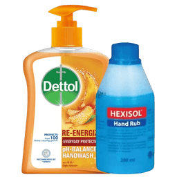Handwash & Re-fill